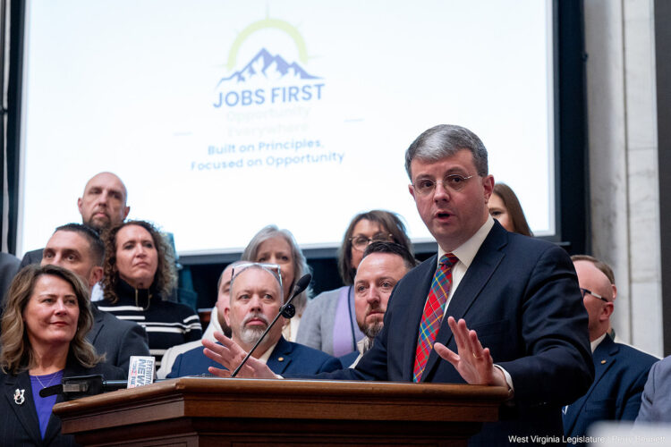 Most Of W.Va. House Republican Caucus Economic Agenda Crosses Finish Line